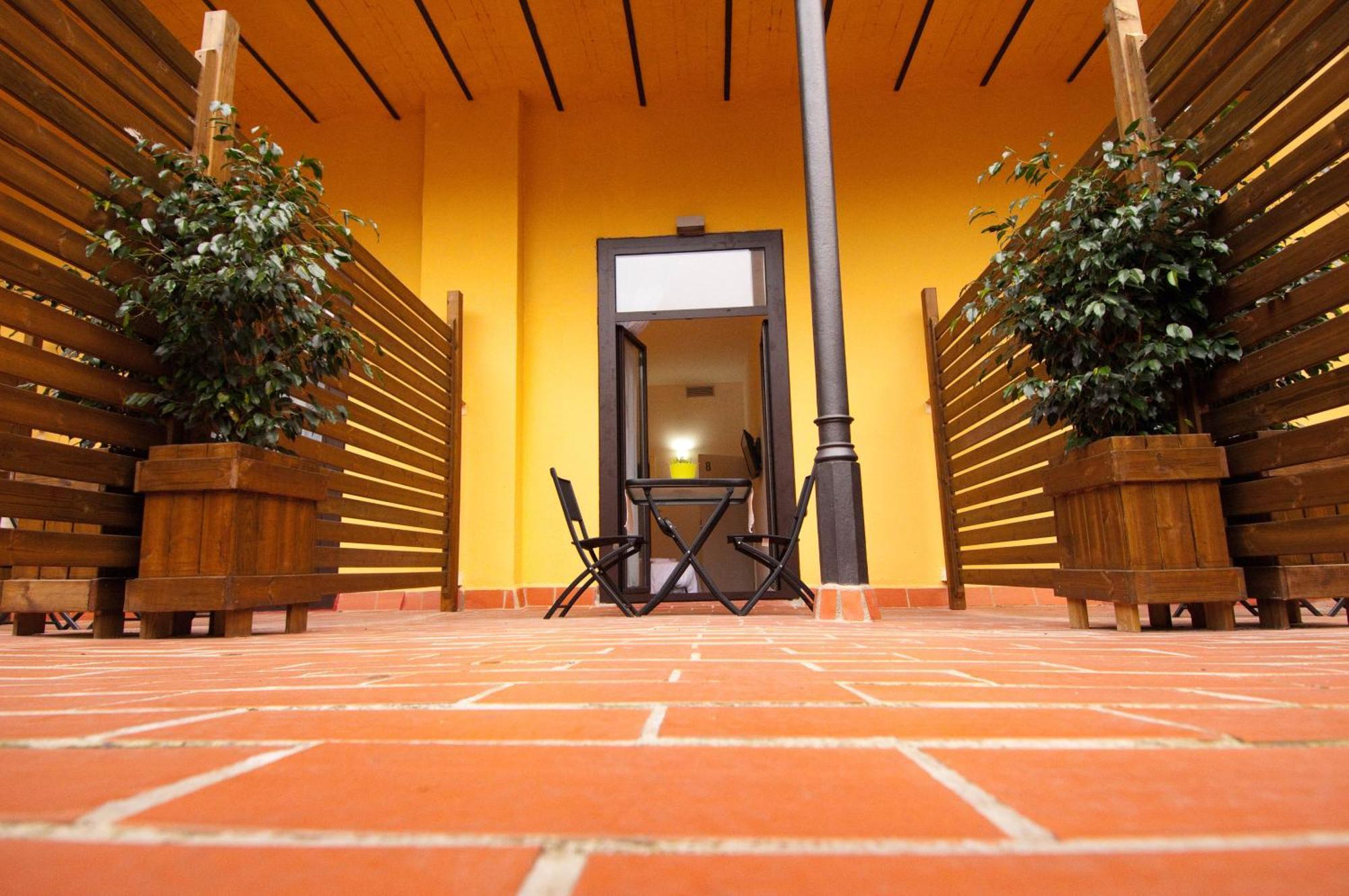 Hostal Live Barcelona Rum bild